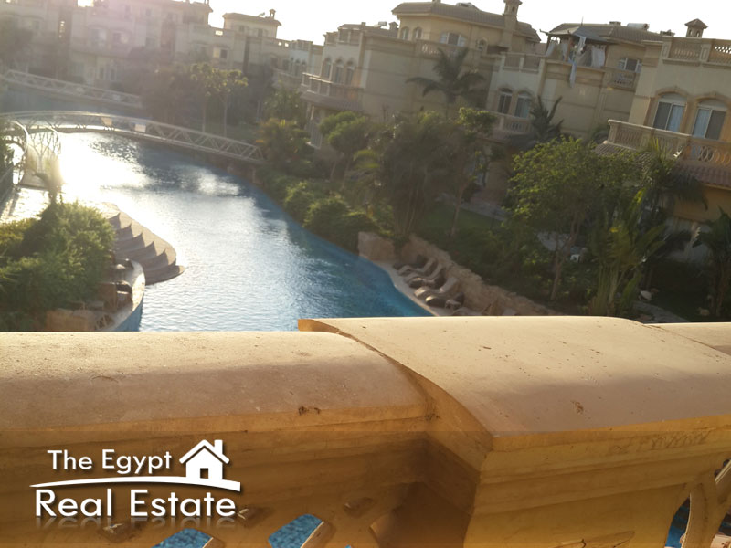 The Egypt Real Estate :Residential Apartments For Rent in New Cairo - Cairo - Egypt :Photo#3