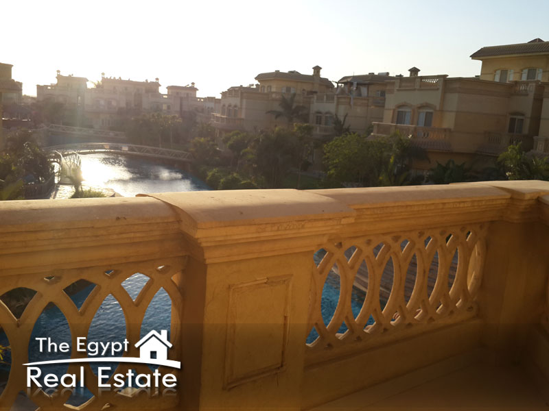 The Egypt Real Estate :Residential Apartments For Rent in New Cairo - Cairo - Egypt :Photo#4