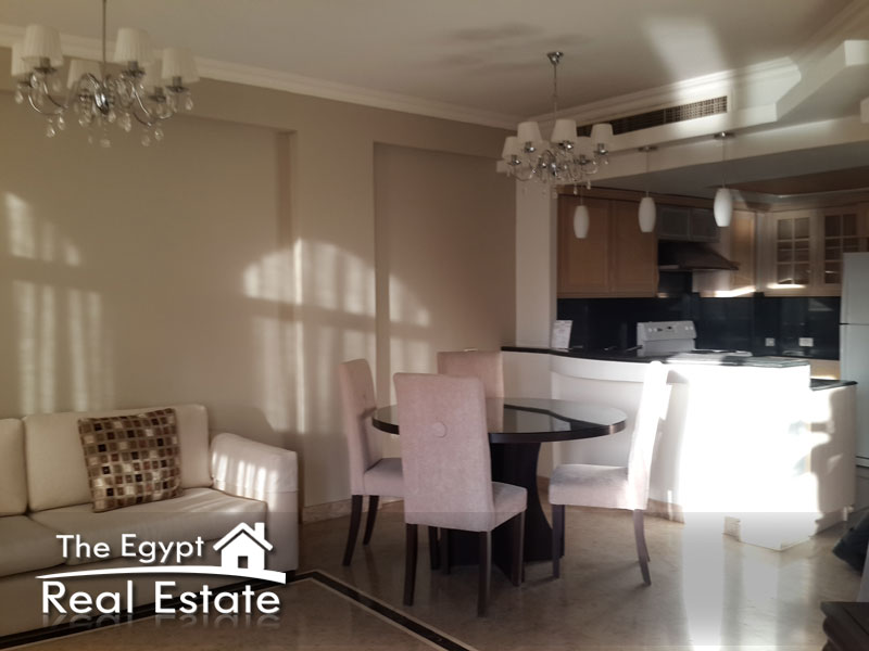 The Egypt Real Estate :Residential Apartments For Rent in New Cairo - Cairo - Egypt :Photo#5