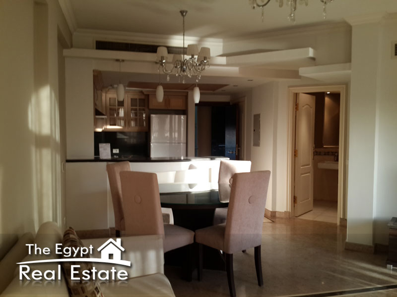 The Egypt Real Estate :Residential Apartments For Rent in New Cairo - Cairo - Egypt :Photo#6