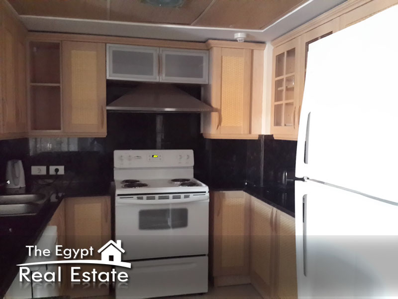 The Egypt Real Estate :Residential Apartments For Rent in New Cairo - Cairo - Egypt :Photo#8