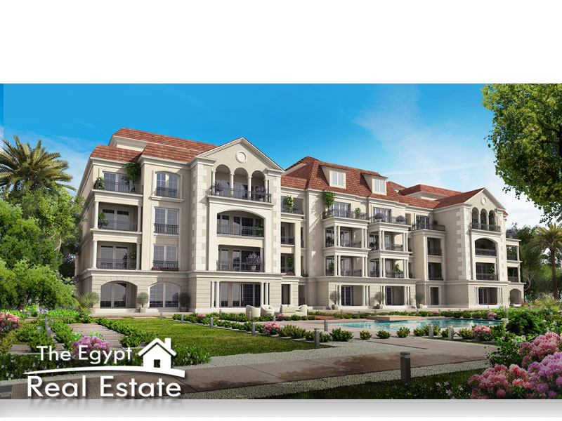 The Egypt Real Estate :290 :Residential Apartments For Sale in  Regents Park - Cairo - Egypt