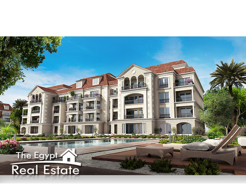 The Egypt Real Estate :292 :Residential Apartments For Sale in  Regents Park - Cairo - Egypt