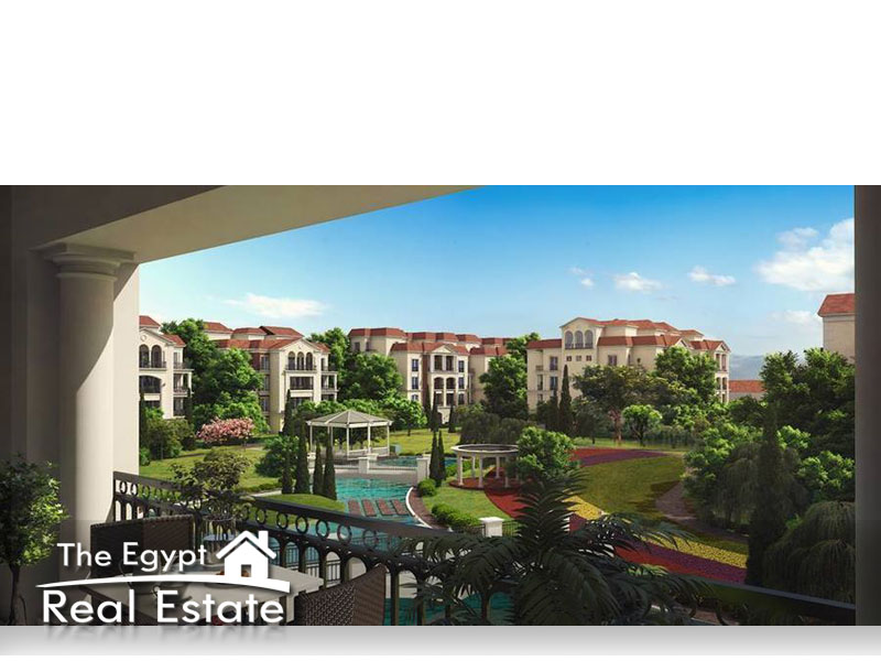 The Egypt Real Estate :Residential Apartments For Sale in Regents Park - Cairo - Egypt :Photo#2