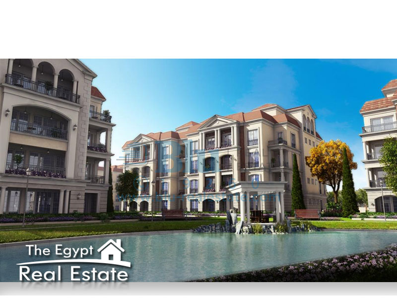 The Egypt Real Estate :Residential Apartments For Sale in Regents Park - Cairo - Egypt :Photo#1