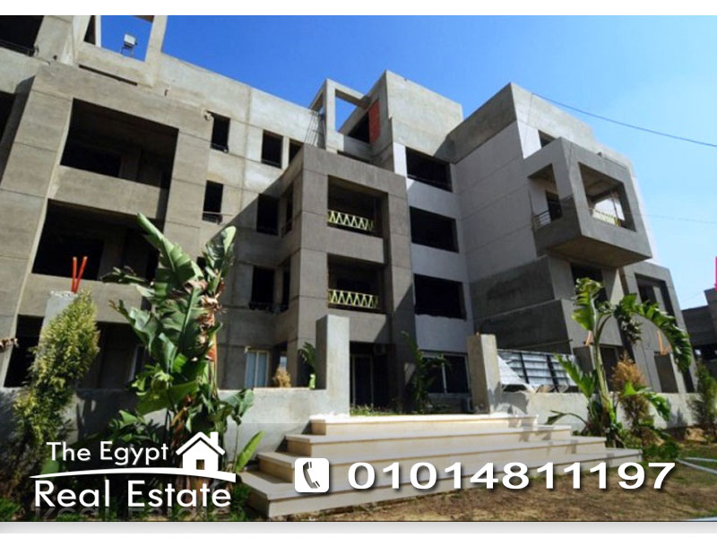 The Egypt Real Estate :Residential Apartments For Sale in Midtown Compound - Cairo - Egypt :Photo#4