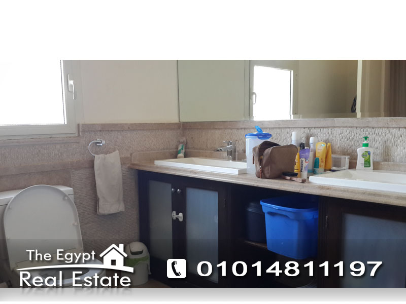 The Egypt Real Estate :Residential Stand Alone Villa For Rent in Katameya Heights - Cairo - Egypt :Photo#12