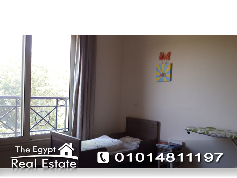 The Egypt Real Estate :Residential Stand Alone Villa For Rent in Katameya Heights - Cairo - Egypt :Photo#14