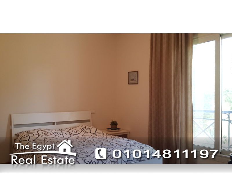 The Egypt Real Estate :Residential Stand Alone Villa For Rent in Katameya Heights - Cairo - Egypt :Photo#15