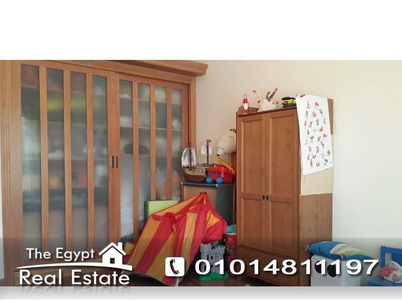 The Egypt Real Estate :Residential Stand Alone Villa For Rent in Katameya Heights - Cairo - Egypt :Photo#18