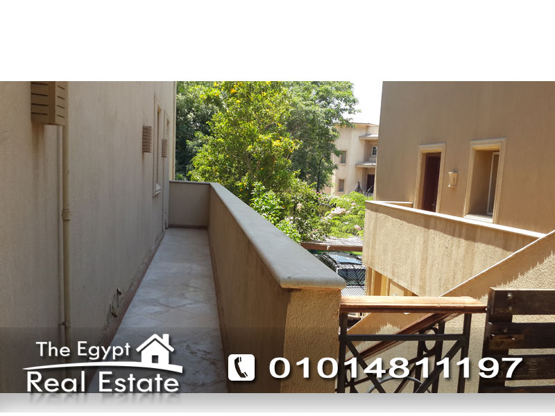 The Egypt Real Estate :Residential Stand Alone Villa For Rent in Katameya Heights - Cairo - Egypt :Photo#21