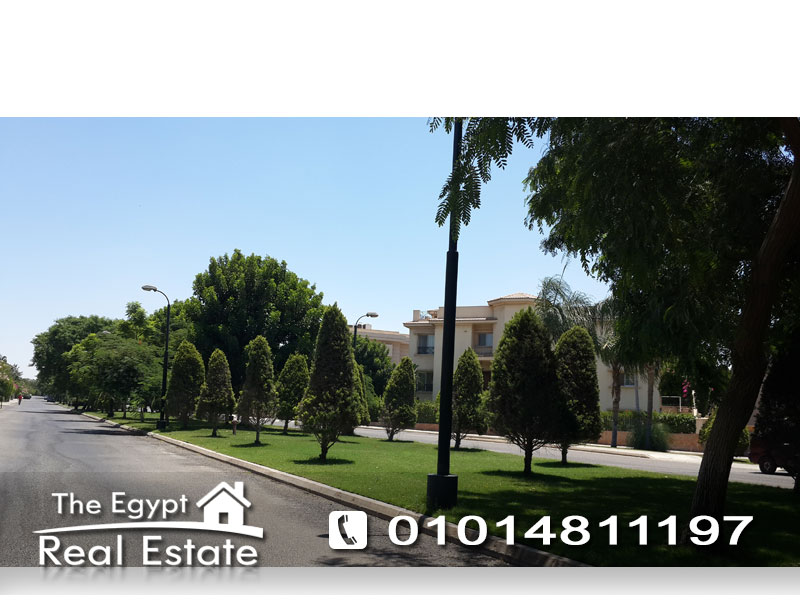 The Egypt Real Estate :Residential Stand Alone Villa For Rent in Katameya Heights - Cairo - Egypt :Photo#22