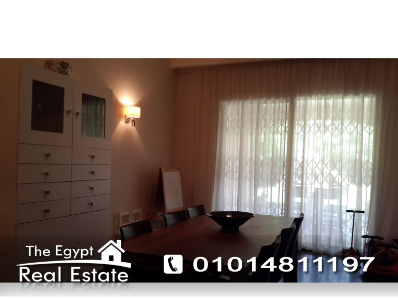 The Egypt Real Estate :Residential Stand Alone Villa For Rent in Katameya Heights - Cairo - Egypt :Photo#6