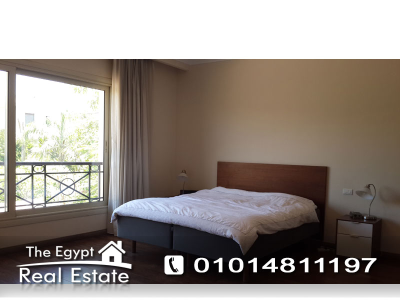 The Egypt Real Estate :Residential Stand Alone Villa For Rent in Katameya Heights - Cairo - Egypt :Photo#8