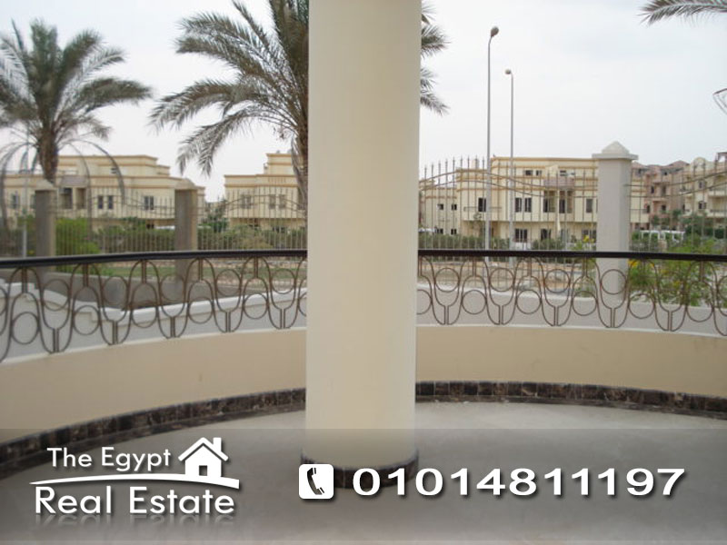 The Egypt Real Estate :Residential Stand Alone Villa For Sale in Golden Heights 1 - Cairo - Egypt :Photo#2