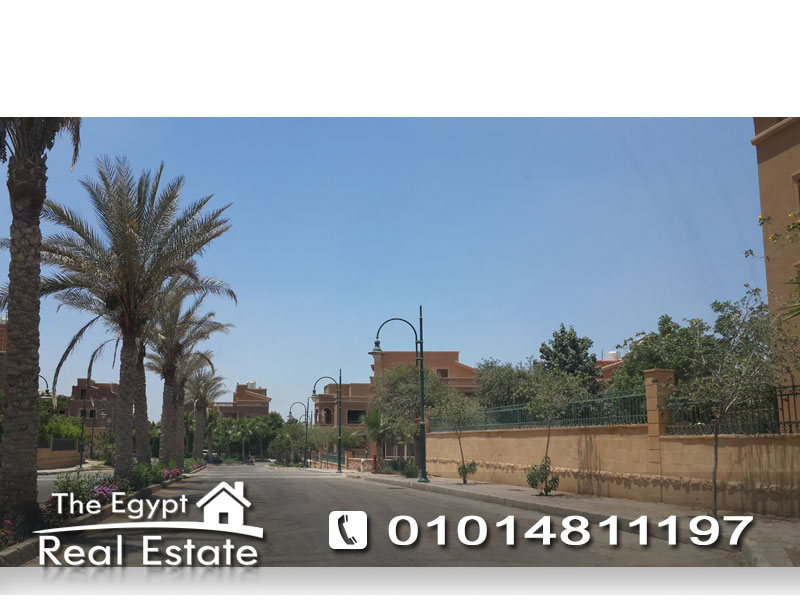 The Egypt Real Estate :Residential Twin House For Sale in Bellagio Compound - Cairo - Egypt :Photo#6