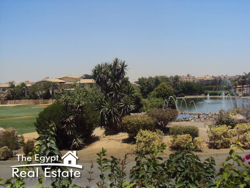 The Egypt Real Estate :Residential Villas For Rent in  Katameya Heights - Cairo - Egypt