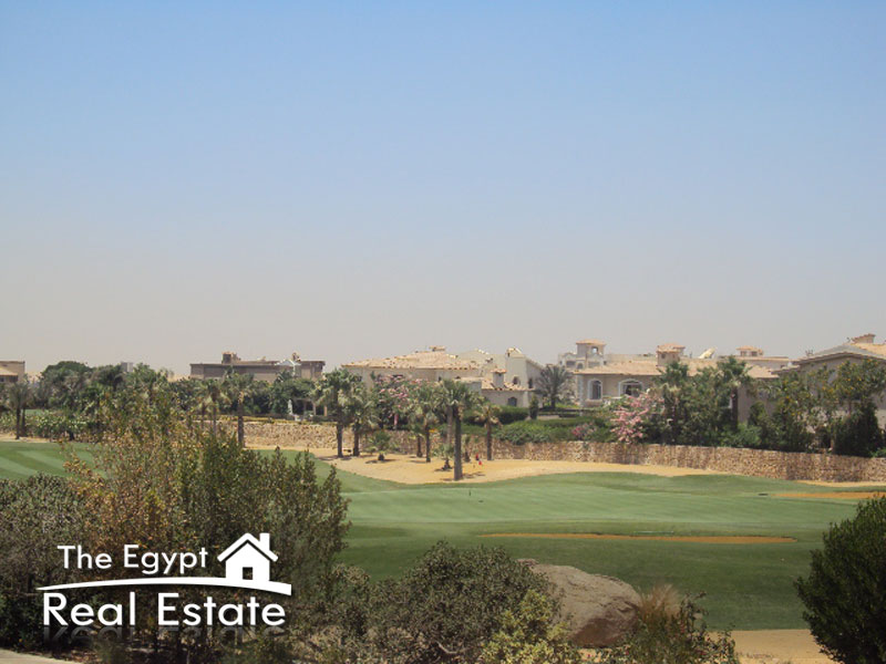 The Egypt Real Estate :Residential Villas For Rent in Katameya Heights - Cairo - Egypt :Photo#2