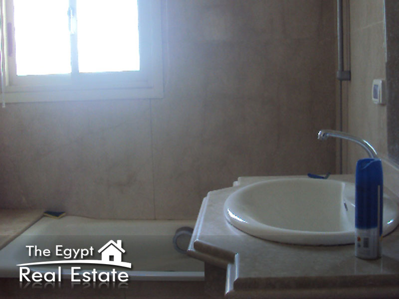 The Egypt Real Estate :Residential Villas For Rent in Katameya Heights - Cairo - Egypt :Photo#7