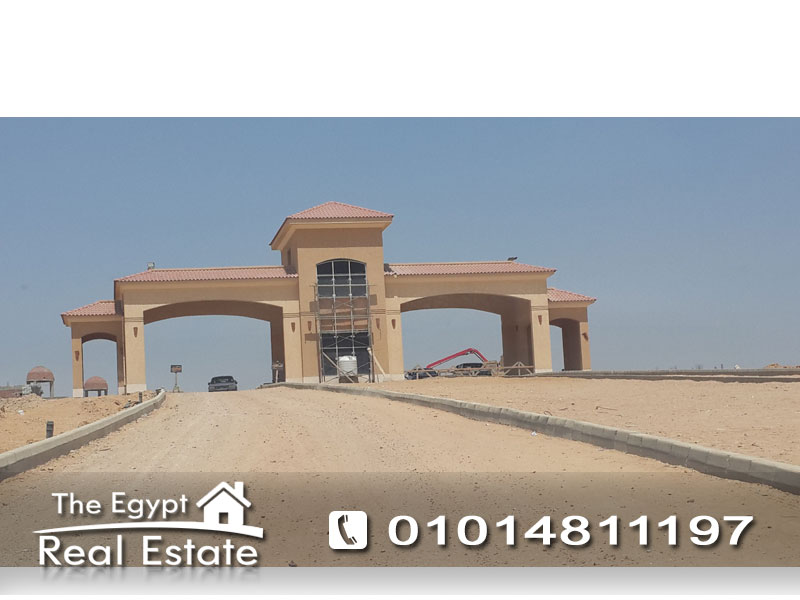 The Egypt Real Estate :Residential Stand Alone Villa For Sale in Stone Park Compound - Cairo - Egypt :Photo#5