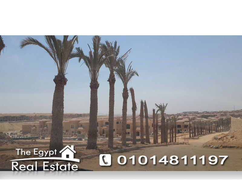 The Egypt Real Estate :Residential Stand Alone Villa For Sale in Stone Park Compound - Cairo - Egypt :Photo#7