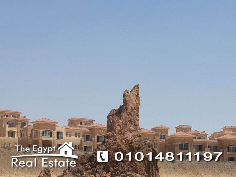 The Egypt Real Estate :Residential Stand Alone Villa For Sale in Stone Park Compound - Cairo - Egypt :Photo#8