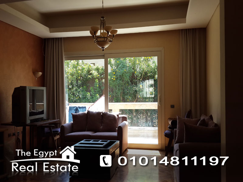 The Egypt Real Estate :Residential Stand Alone Villa For Rent in Choueifat - Cairo - Egypt :Photo#14