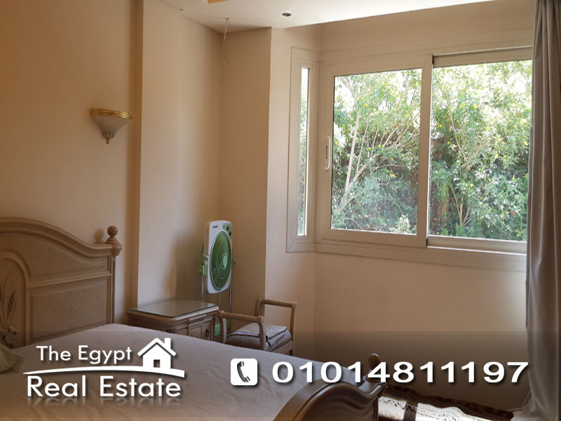 The Egypt Real Estate :Residential Stand Alone Villa For Rent in Choueifat - Cairo - Egypt :Photo#16