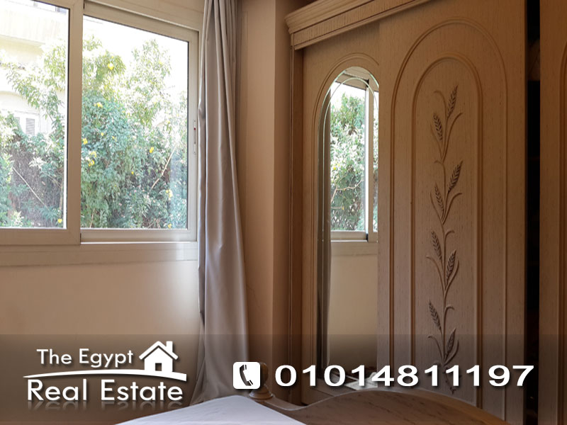 The Egypt Real Estate :Residential Stand Alone Villa For Rent in Choueifat - Cairo - Egypt :Photo#17