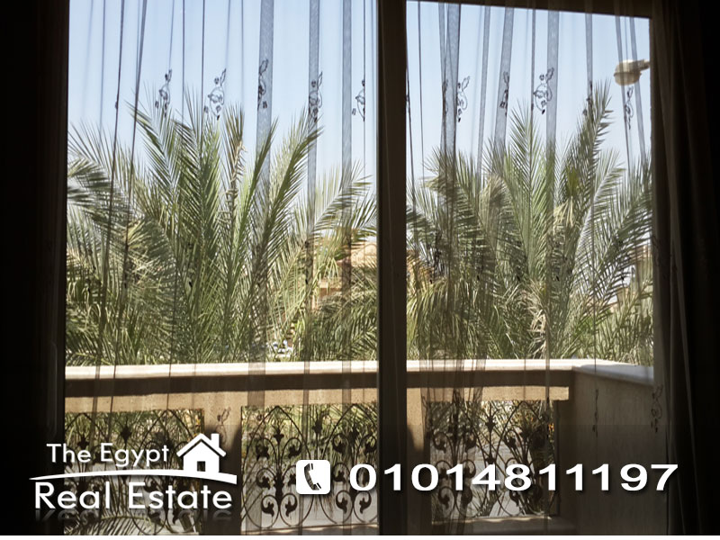 The Egypt Real Estate :Residential Stand Alone Villa For Rent in Choueifat - Cairo - Egypt :Photo#18