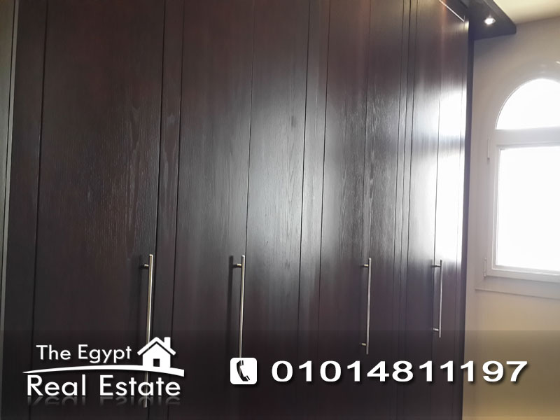 The Egypt Real Estate :Residential Stand Alone Villa For Rent in Choueifat - Cairo - Egypt :Photo#19