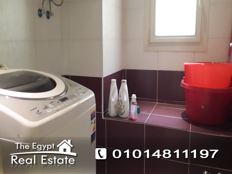 The Egypt Real Estate :Residential Stand Alone Villa For Rent in Choueifat - Cairo - Egypt :Photo#21