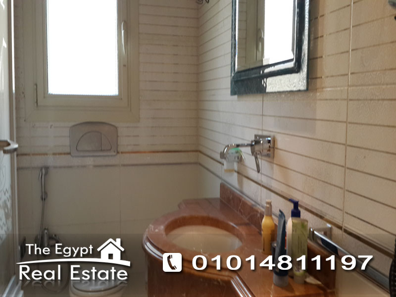 The Egypt Real Estate :Residential Stand Alone Villa For Rent in Choueifat - Cairo - Egypt :Photo#22