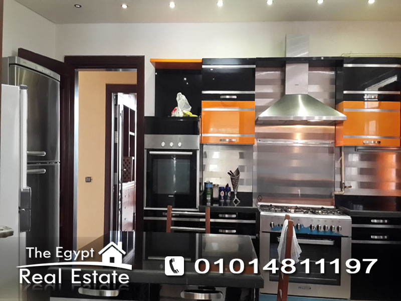 The Egypt Real Estate :Residential Stand Alone Villa For Rent in Choueifat - Cairo - Egypt :Photo#23