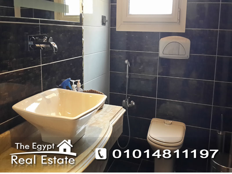 The Egypt Real Estate :Residential Stand Alone Villa For Rent in Choueifat - Cairo - Egypt :Photo#5
