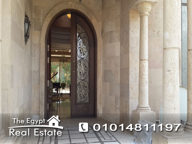 ذا إيجبت ريل إستيت :سكنى فيلا خاصة للإيجار فى الشويفات - القاهرة - مصر :Photo#7