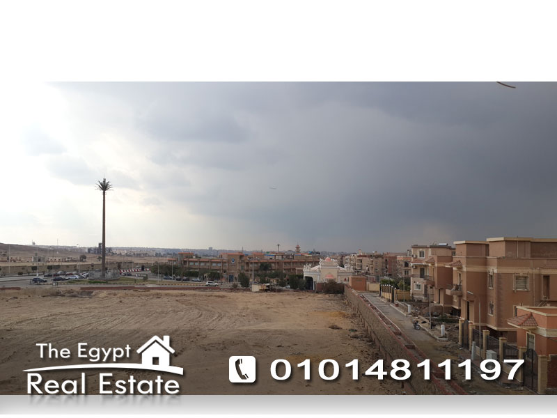 The Egypt Real Estate :Residential Stand Alone Villa For Sale in  Bright City - Cairo - Egypt