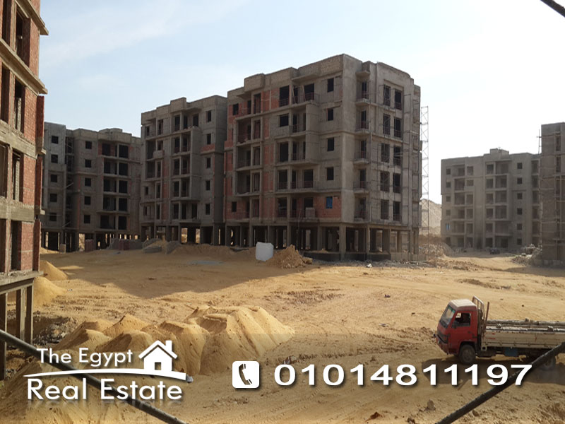 The Egypt Real Estate :Residential Apartments For Sale in  Dar Misr - Cairo - Egypt