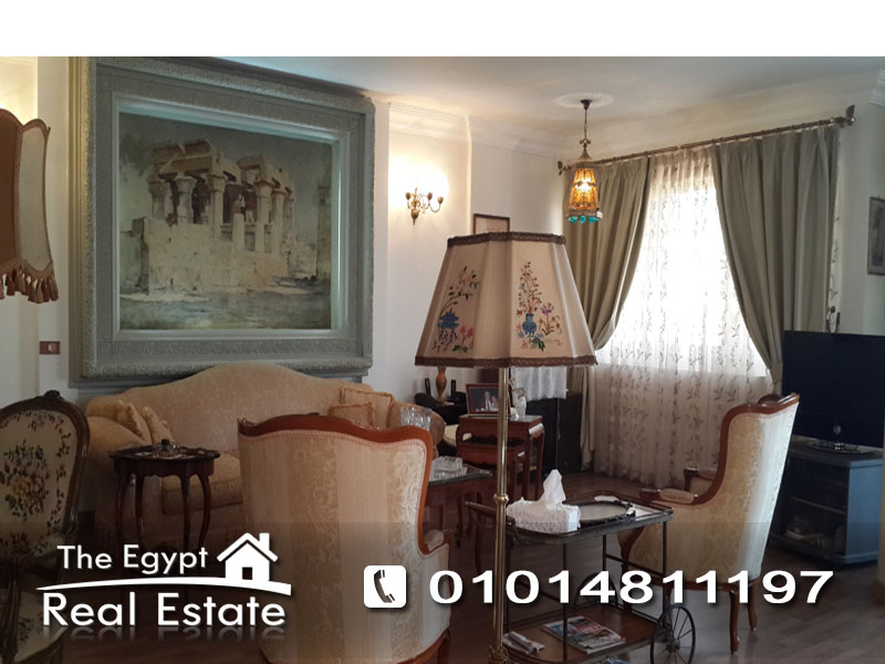 The Egypt Real Estate :Residential Apartments For Sale in  Al Rehab City - Cairo - Egypt