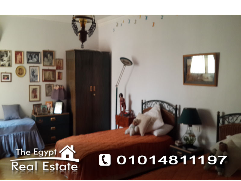 The Egypt Real Estate :Residential Apartments For Sale in Al Rehab City - Cairo - Egypt :Photo#11
