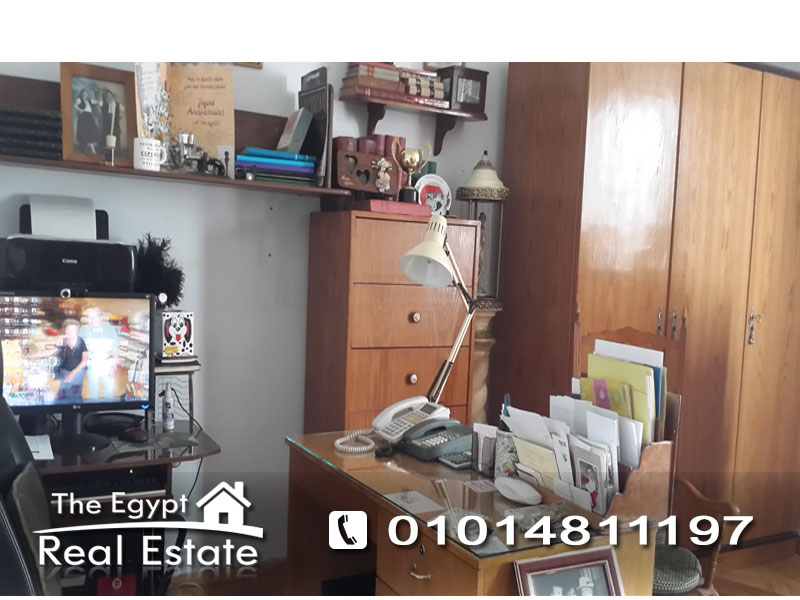 The Egypt Real Estate :Residential Apartments For Sale in Al Rehab City - Cairo - Egypt :Photo#12