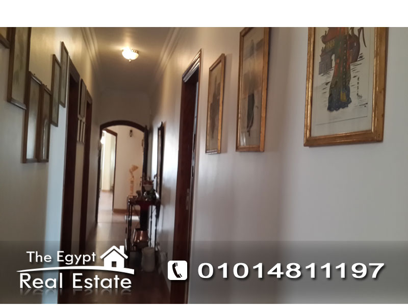 The Egypt Real Estate :Residential Apartments For Sale in Al Rehab City - Cairo - Egypt :Photo#15
