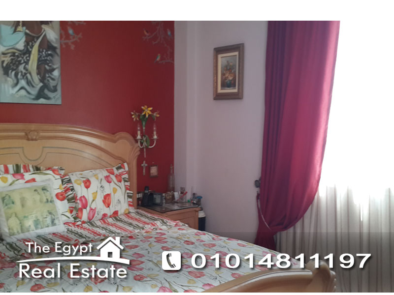 The Egypt Real Estate :Residential Apartments For Sale in Al Rehab City - Cairo - Egypt :Photo#17