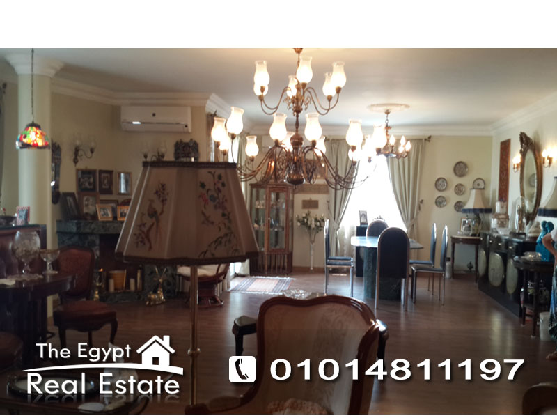 The Egypt Real Estate :Residential Apartments For Sale in Al Rehab City - Cairo - Egypt :Photo#2