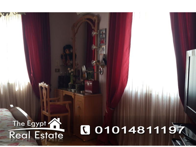 The Egypt Real Estate :Residential Apartments For Sale in Al Rehab City - Cairo - Egypt :Photo#20