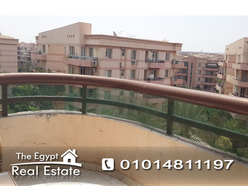 The Egypt Real Estate :Residential Apartments For Sale in Al Rehab City - Cairo - Egypt :Photo#21
