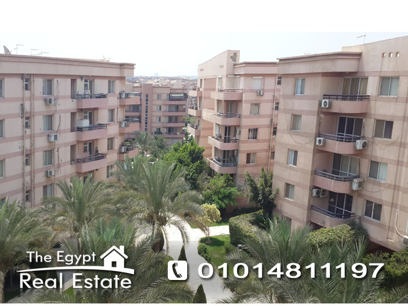 The Egypt Real Estate :Residential Apartments For Sale in Al Rehab City - Cairo - Egypt :Photo#22