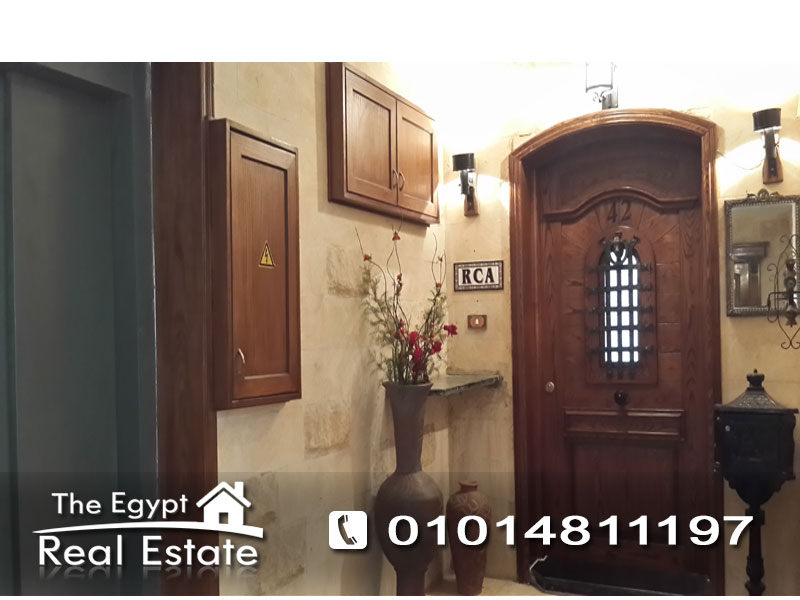 The Egypt Real Estate :Residential Apartments For Sale in Al Rehab City - Cairo - Egypt :Photo#23