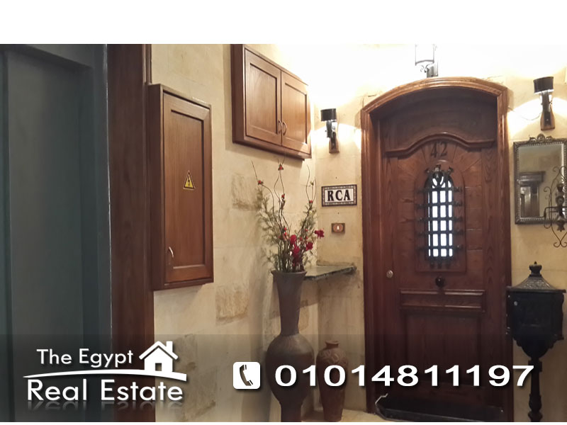 ذا إيجبت ريل إستيت :سكنى شقق للبيع فى مدينة الرحاب - القاهرة - مصر :Photo#23