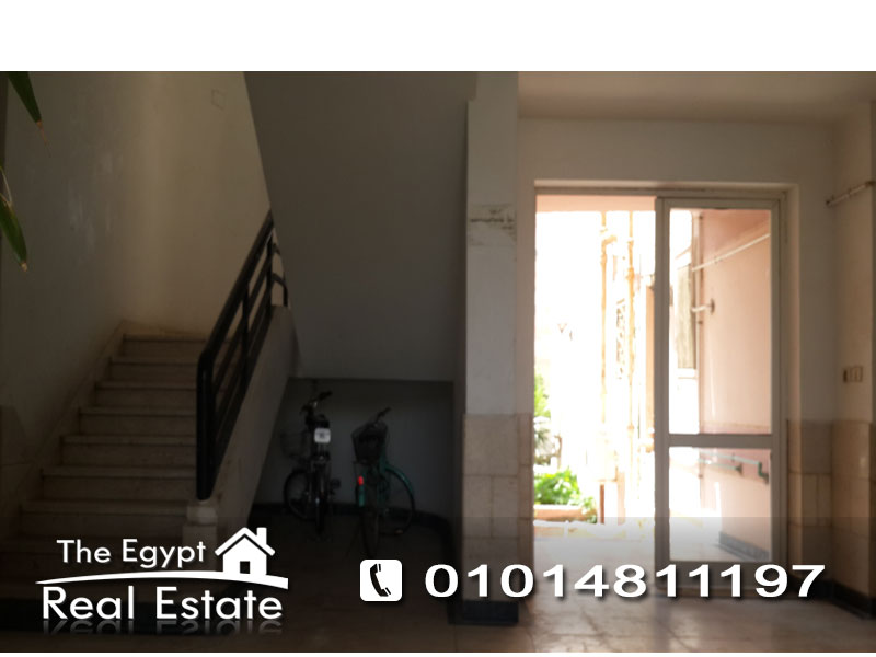 The Egypt Real Estate :Residential Apartments For Sale in Al Rehab City - Cairo - Egypt :Photo#24